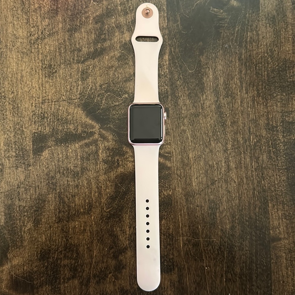 Apple Watch Series 1 - Rose Gold 38 mm